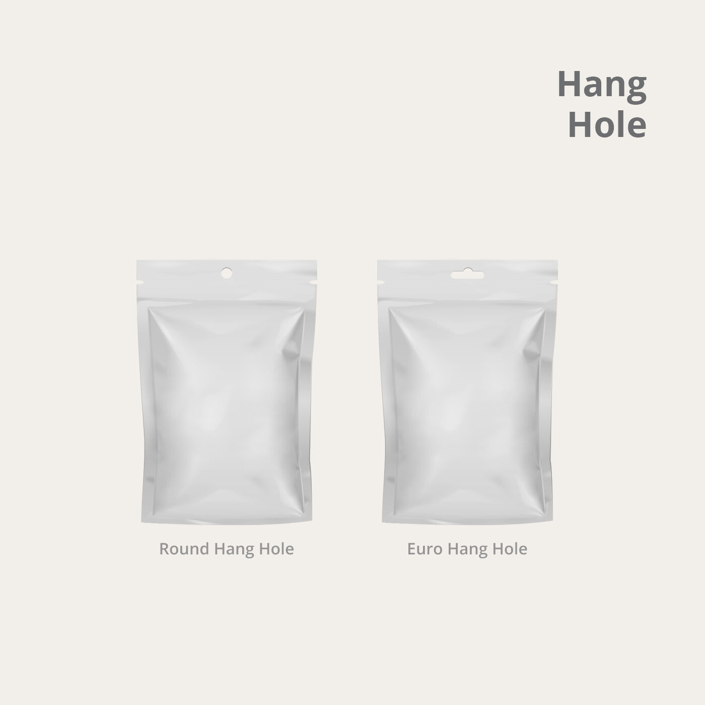 child resistant flat pouches 